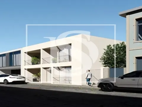 Apartamento T0 Novo em Leça da Palmeira | Moinho de Vento Flats