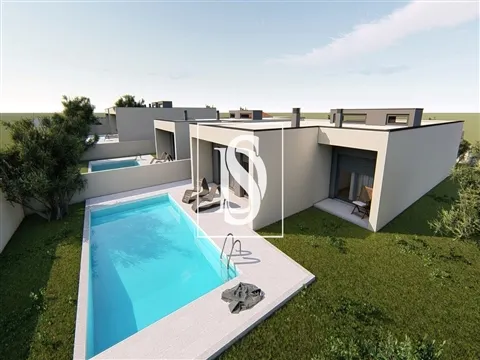 Moradia Geminada T3