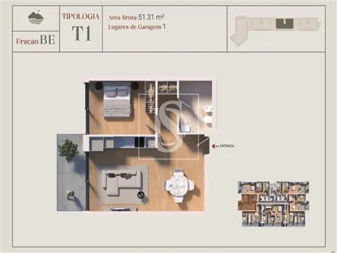 Apartamento T1