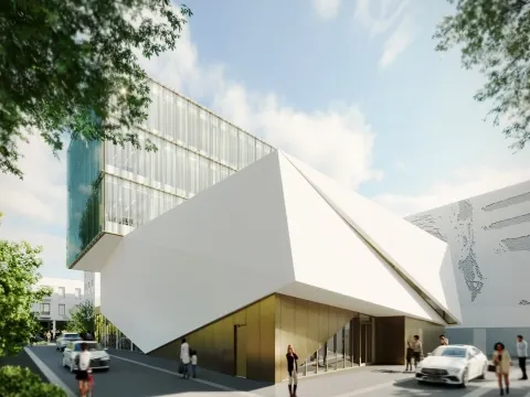 Apartamento T1 - Porto Art Square