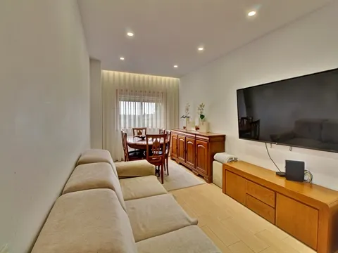 Apartamento T3 Póvoa de Varzim – Conforto e Localização Privilegiada