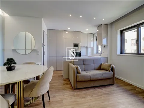 Apartamento T1 Venda