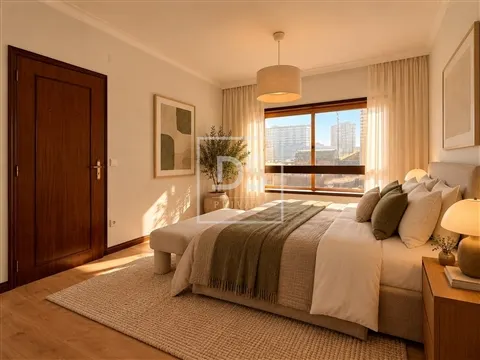 Apartamento T1 +1