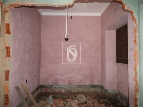 Moradia para remodelação