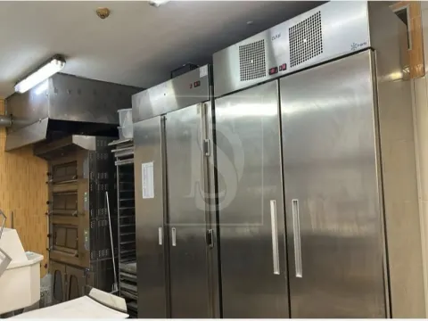 Padaria, Pastelaria, Restaurante, Oliveira de Azeméis, negócio, trespasse 