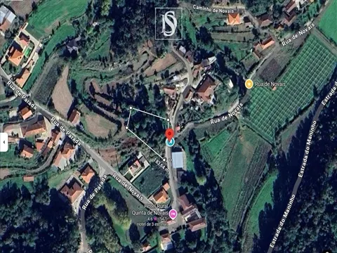 Building Land in Novais, Santa Eulália – Arouca