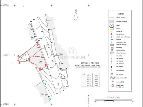Moradia para Restaurar T2