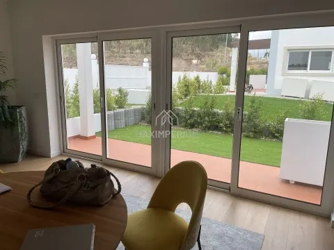 Terraced house T2+1