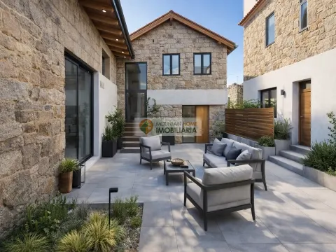 Moradia para Restaurar T0