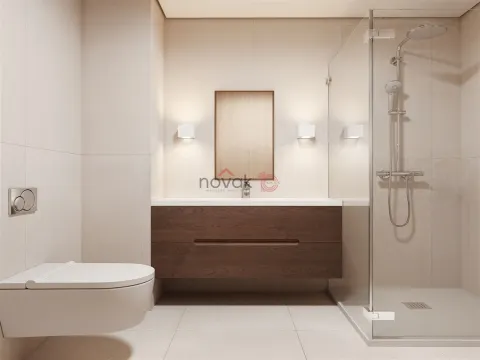 Apartement 1 kamerwoning