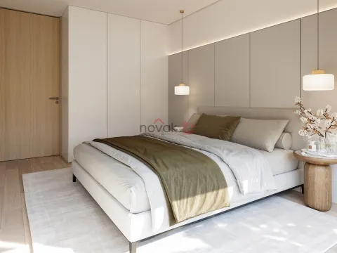 Apartement 1 kamerwoning