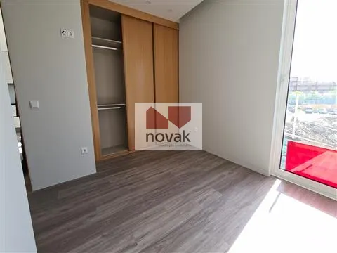 ARRENDAMENTO - Apartamento T1 em Montgeron, Póvoa de Varzim
