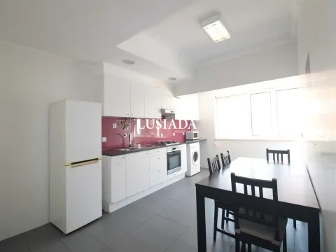 Apartamiento 4 habitaciones