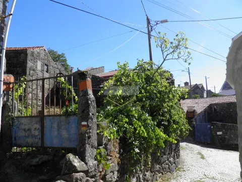 Moradia para Restaurar