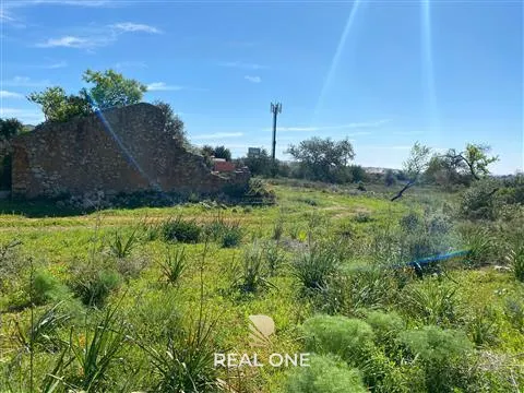 Terreno com 50.260 m2 com ruina de 180 m2