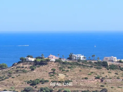 Fantastic Villa with a stunning sea view - Albufeira