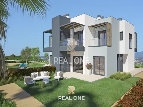 Appartement 1+2 chambres dans un développement de luxe