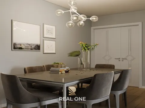 Appartements de 3 chambres avec un excellent emplacement