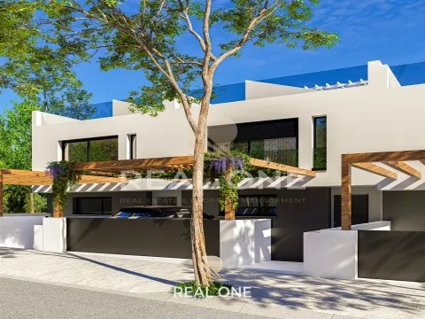 4 bedroom villa with private pool in Luxury New Development, Montenegro