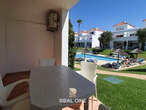 Apartamento T1 em perto da Marina e praias de Albufeira