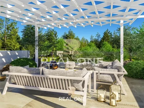 Villa de 4 dormitorios con piscina privada en Nueva Urbanización de lujo, Montenegro