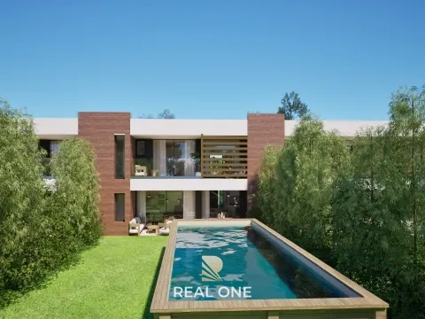 MORADIA GEMINADA DE LUXO – OLHOS DE ÁGUA, ALBUFEIRA