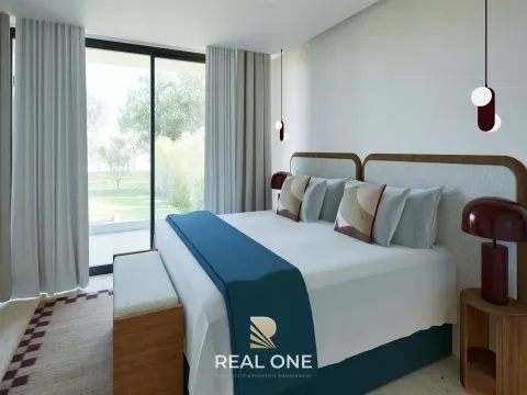 MORADIA GEMINADA DE LUXO – OLHOS DE ÁGUA, ALBUFEIRA