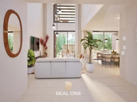 MORADIA GEMINADA DE LUXO – OLHOS DE ÁGUA, ALBUFEIRA