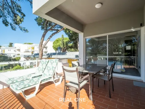 Apartamento Exclusivo T3 no Pinhal da Marina, Vilamoura