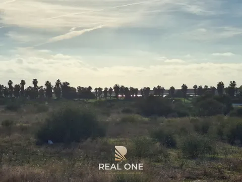 Terreno perto dos Salgados, Galé, Vale Rabelho