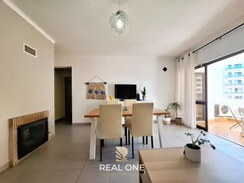Apartamento a 600m da Praia de Quarteira