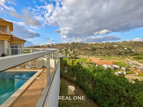 Villa privada com vistas fantástica