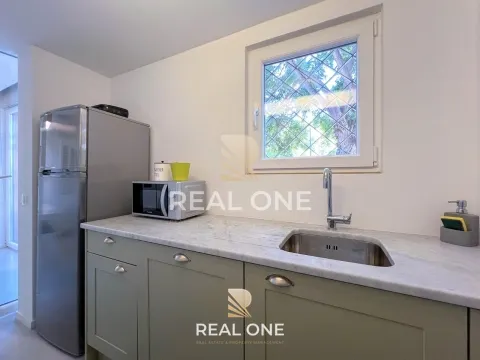 Appartement T1+1 avec jardin privatif à 200 m de la Marina de Vilamoura