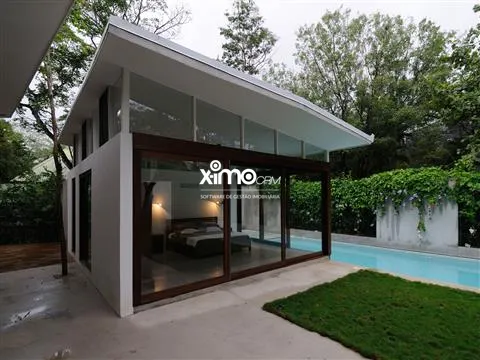 独立式的房子 2个房间