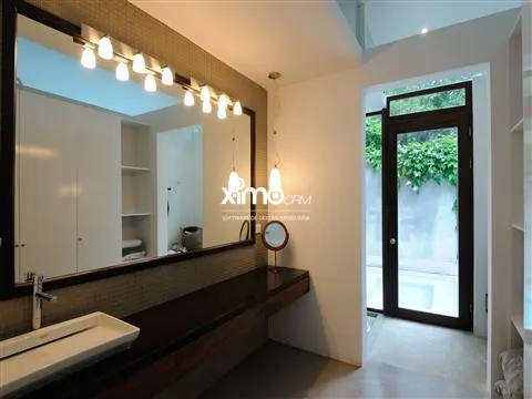 独立式的房子 2个房间