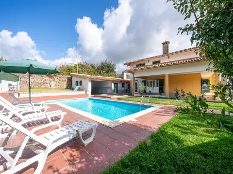 Einfamilienhaus 4 Schlafzimmer