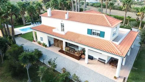 Propriedade Ecológica Deslumbrante com Vista para o Estuário do Tejo - Paraíso em Alcochete