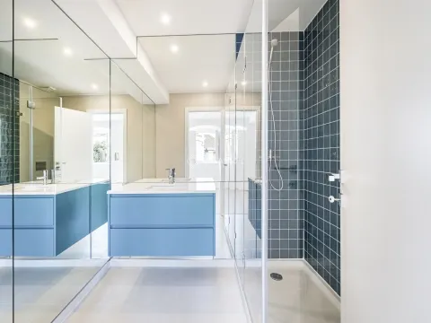 Dúplex T4 no centro de Alcochete!