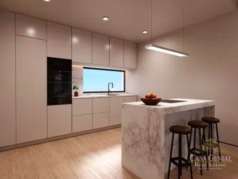 Appartement 3 Chambre(s)