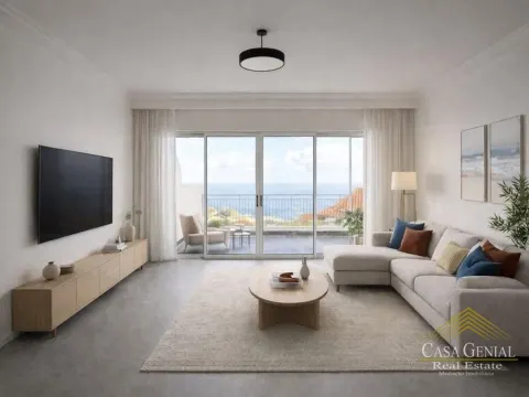 Semi-detached house T3