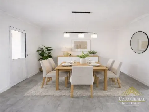 Semi-detached house T3