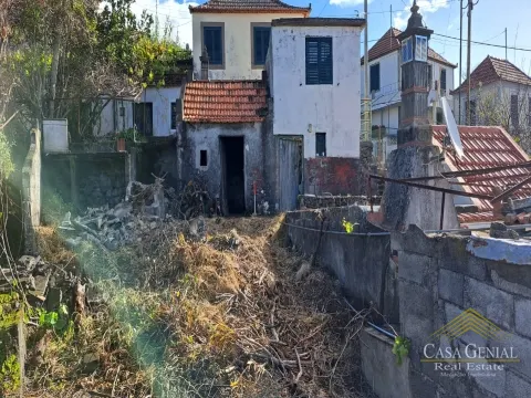 Moradia para Restaurar T2