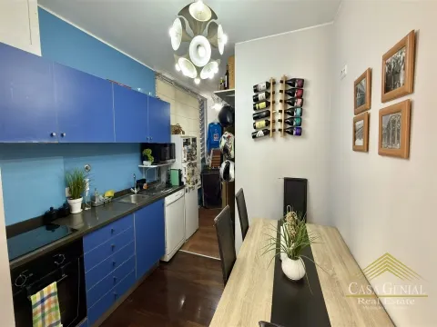 Flat T1