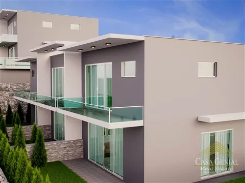 Terraced house T3