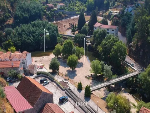 Empreendimento de Turismo e Espaço Rural - Sangemil