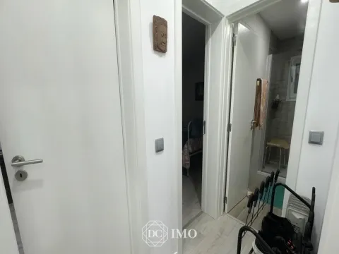 Apartamento t2, no centro de Viseu, totalmente remodelado