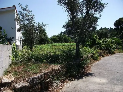 Terreno para construção na Ermida, Tondela