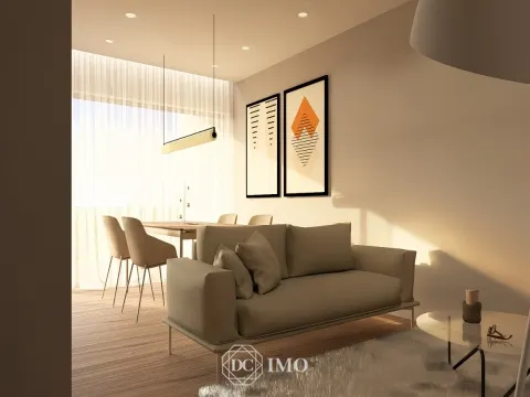 Apartamento T2 - Centro de Tondela, Empreendimento na Avenida ao Tom Della