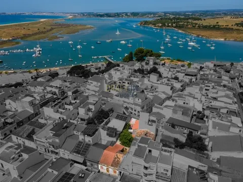 Building Plot in Alvor