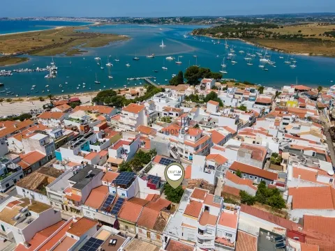 Building Plot in Alvor